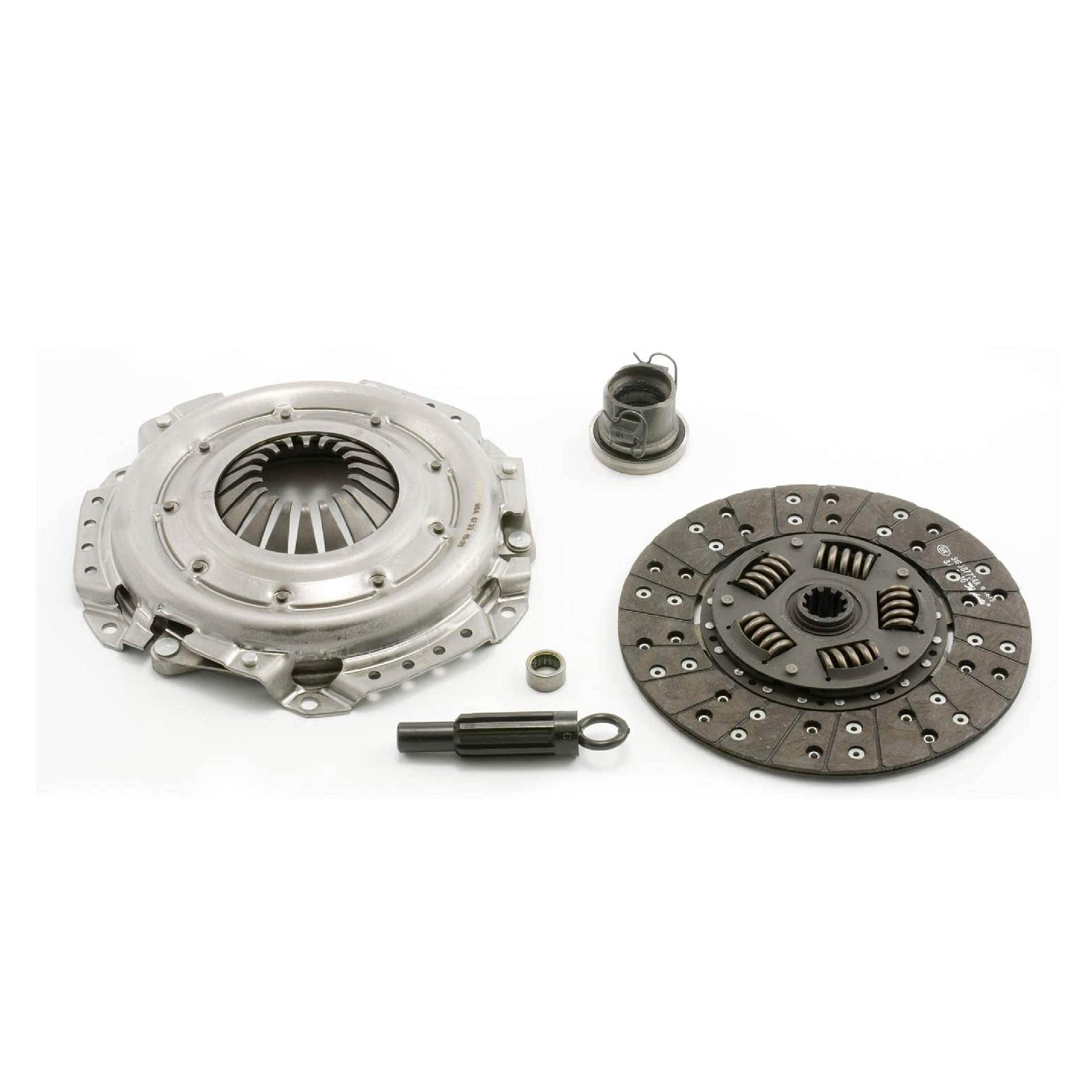 Schaeffler LuK RepSet 24-022 Clutch Kit, OEM Clutch Replacement Kit